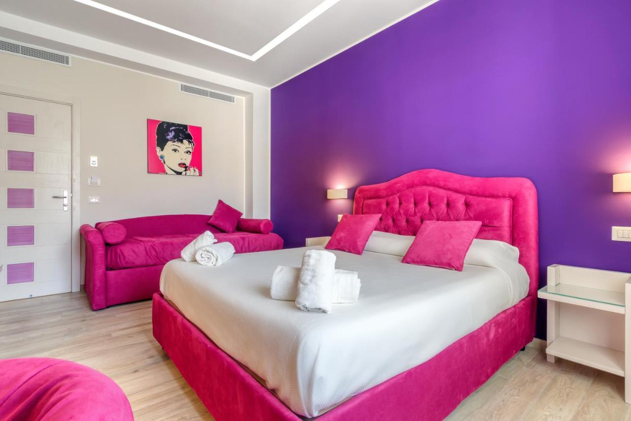 Tiffany Suites Sorrento Exterior photo