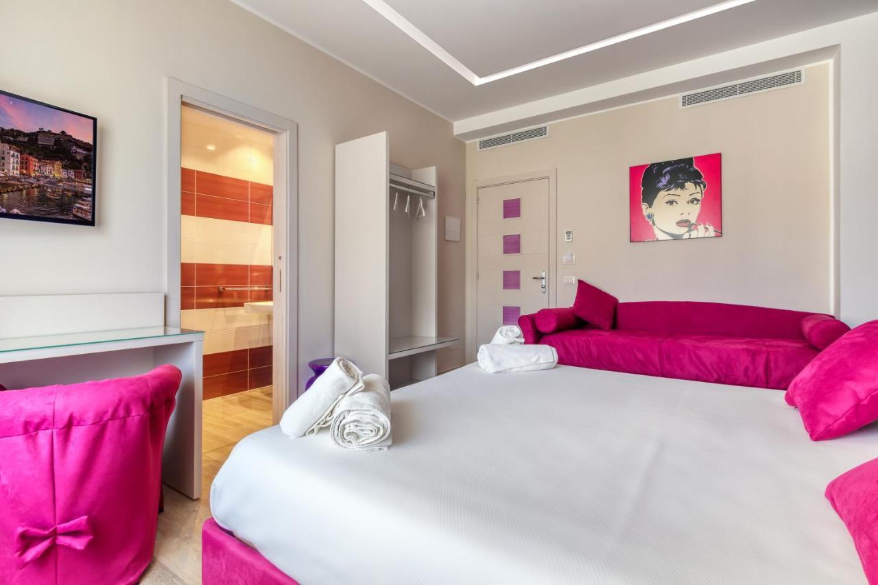 Tiffany Suites Sorrento Exterior photo