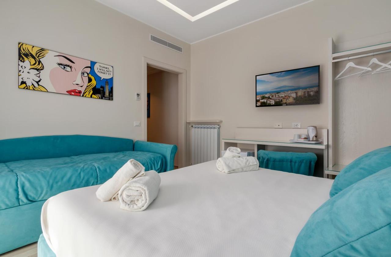 Tiffany Suites Sorrento Exterior photo
